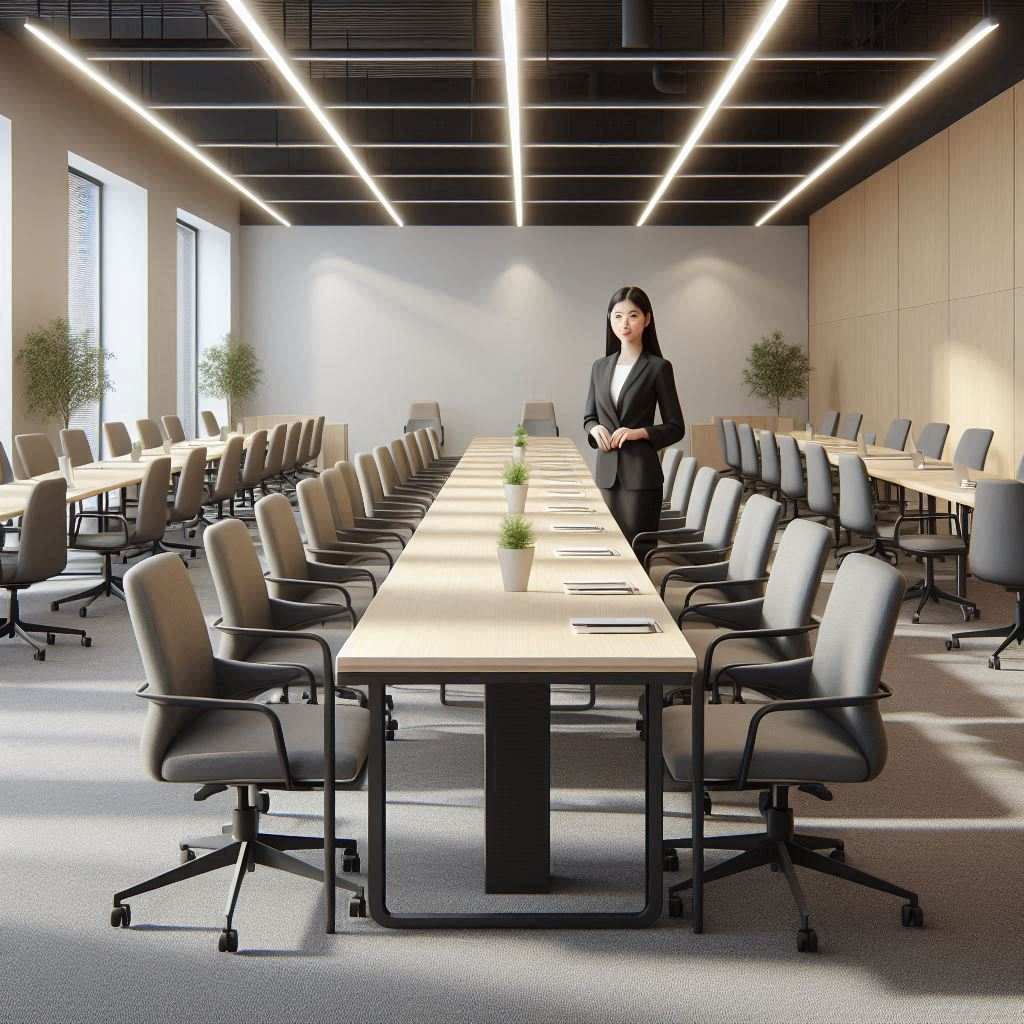 项目交付赶工对行政运维组的写字楼办公员工心理安全感会形成哪些连锁影响